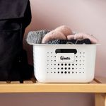 Smartstore Basket Recyc 15 10L Wht