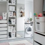 Smartstore Basket Recyc 15 10L Wht