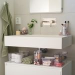 Smartstore Compact Stor Box Slim Clr