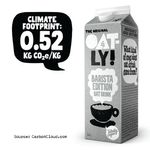 Oatly Oat Drink Barista 1L Pk6