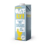 Oatly No Sugars Oat Drink 1L Pk6