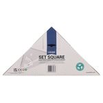 Concept 10"/25Cm Adjustable Set Square