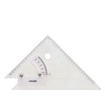 Concept 10"/25Cm Adjustable Set Square