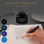 Parker Quink Ink Bottle Black 2Oz