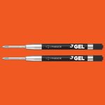 Parker Jotter Orig Gel Ref Blk Bk2