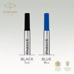 Parker Med Blu Rollerball Refil Pk12