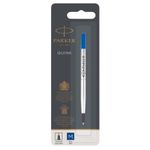 Parker Med Blu Rollerball Refil Pk12