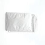 Gosecure Bubble Env Size 4 Wht Pk10