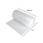 Bubble Wrap Rolls 500Mm X 5M Tran