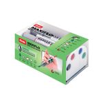 Pentel Maxiflo Wbrd Marker W/Eraser