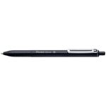 Pentel Izee R Blpt Pen 1.0 Blk Pk12