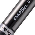 Pentel Energel Rollerball Black