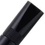 Pentel N850 Bullet Marker Black Pk12
