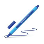 Slider Edge Xb Ballpoint Blue Pk10