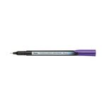 Pentel S40 Pointliners Assorted Pk6