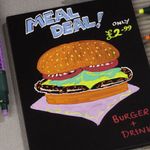 Pentel Jumbo Chalk Markers Pk4 Ast