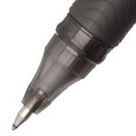 Pentel Metal Tip Rollerball Black