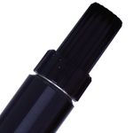 Pentel N50 Bullet Marker Blk Box 12
