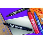 Pentel N50 Green Marker Bullet Pk12