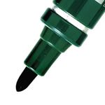 Pentel N50 Green Marker Bullet Pk12