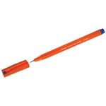 Pentel S570 Ufine W/B Pen Blue Pk12