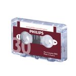 Philips Cassette 30Min Lfh0005 Pk10
