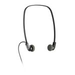 Philips Stereo Lfh334 Black Headset