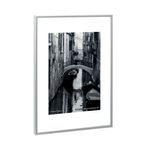 Hampton Frames Alm Cerf Frm A4 Slv