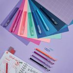 Pilot Frixion Ball Stick Wlt Ast Pk6