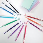 Pilot Frixion Ball Stick Wlt Ast Pk6