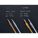 Pilot Rball Grip Pen Gel Fn Blk Pk12