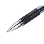 Pilot Rball Grip Pen Gel Fn Blu Pk12