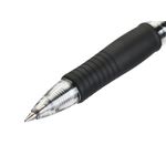 Pilot G205 Retract Gel Pen Blue Pk12