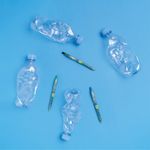 Pilot B2P Ecoball Ballpoint Blu Pk10