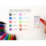 Pilot Erasable Rollerbal Pen Blk P12