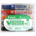 Pilot V-Board M Bullet Wallet Ast P5