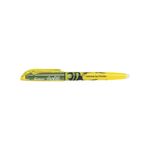 Pilot Frixion Light Hler Yellow Pk12