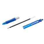 Pilot Acroball Bgrn Bpoint Blk Pk10