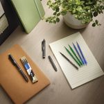 Pilot Greenpk Frixion Ball+ Blk Pk20