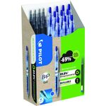 Pilot B2P 10 Rbal 10 Refil Blu Pk20