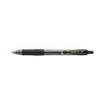 Pilot G2+ Begreen Rball Blk Pk 12