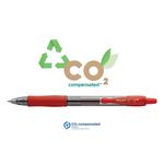 Pilot G2+ Begreen Rball Red Pk 12