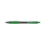 Pilot G2+ Begreen Rball Grn Pk 12