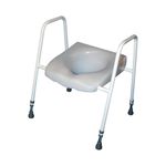 Aidapt President Raised Toilet Seat
