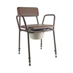 Aidapt Essex Adjstable Commode Chair