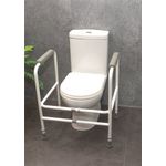 Aidapt Broadstairs Toilet Frame