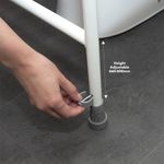Aidapt Broadstairs Toilet Frame