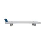 Aidapt Adjust Bath Board W/Handle