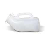 Aidapt Male Urinal 1L White