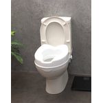 Aidapt Raised Toilet Seat